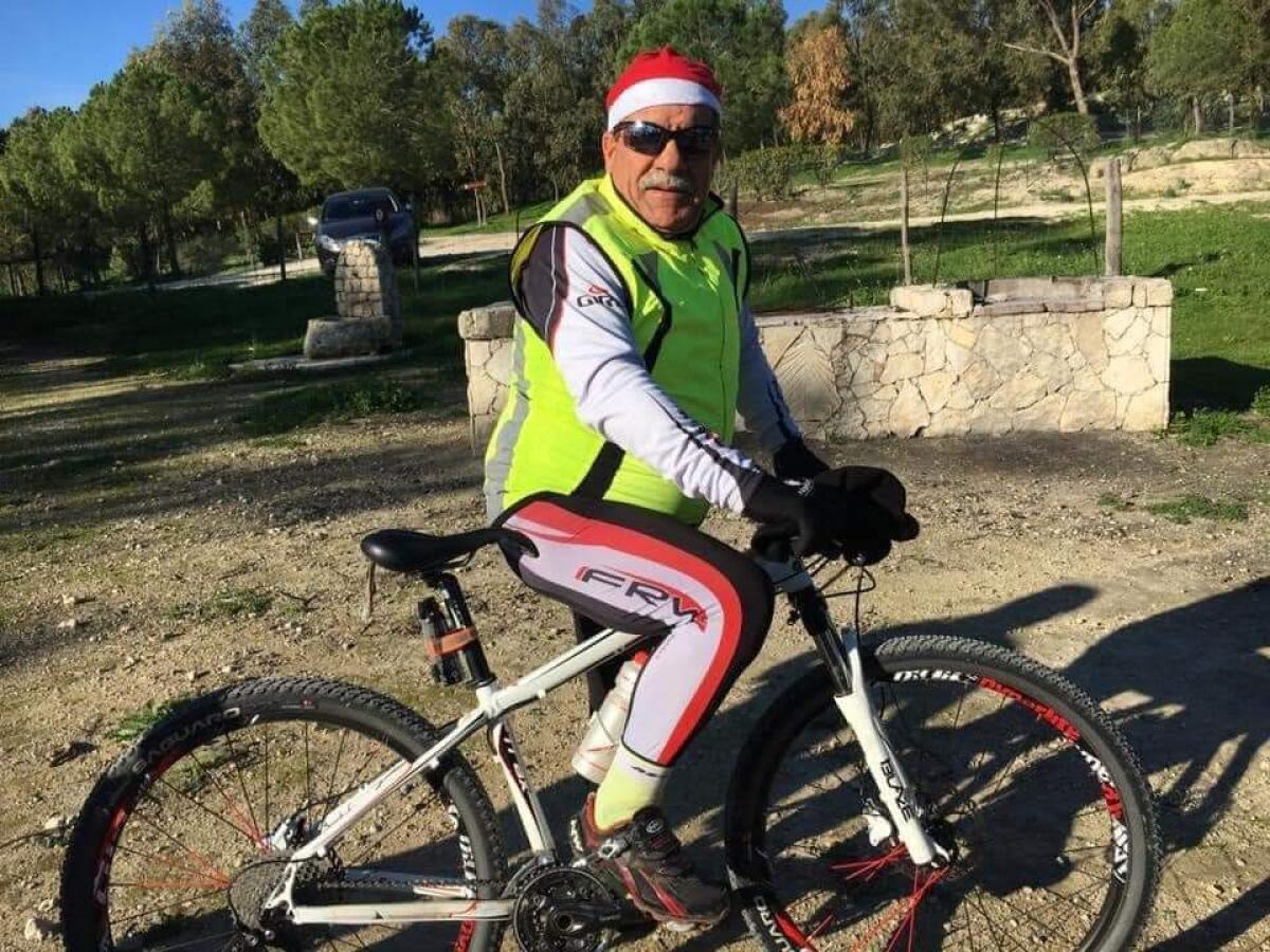 Donati gli organi del ciclista Angelo Infurna - 