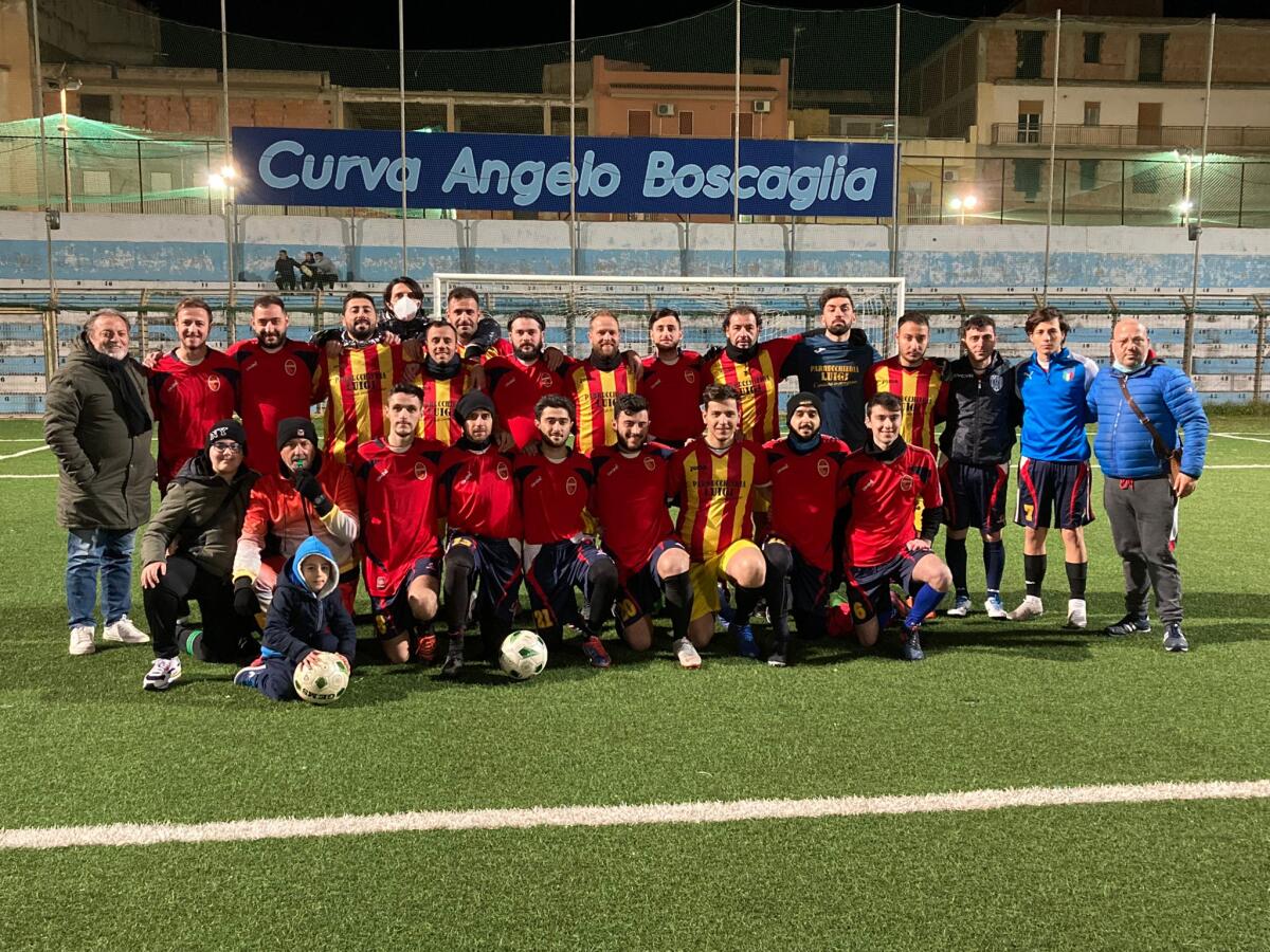 Vince il Terranova al Memorial Pino Morinello - 