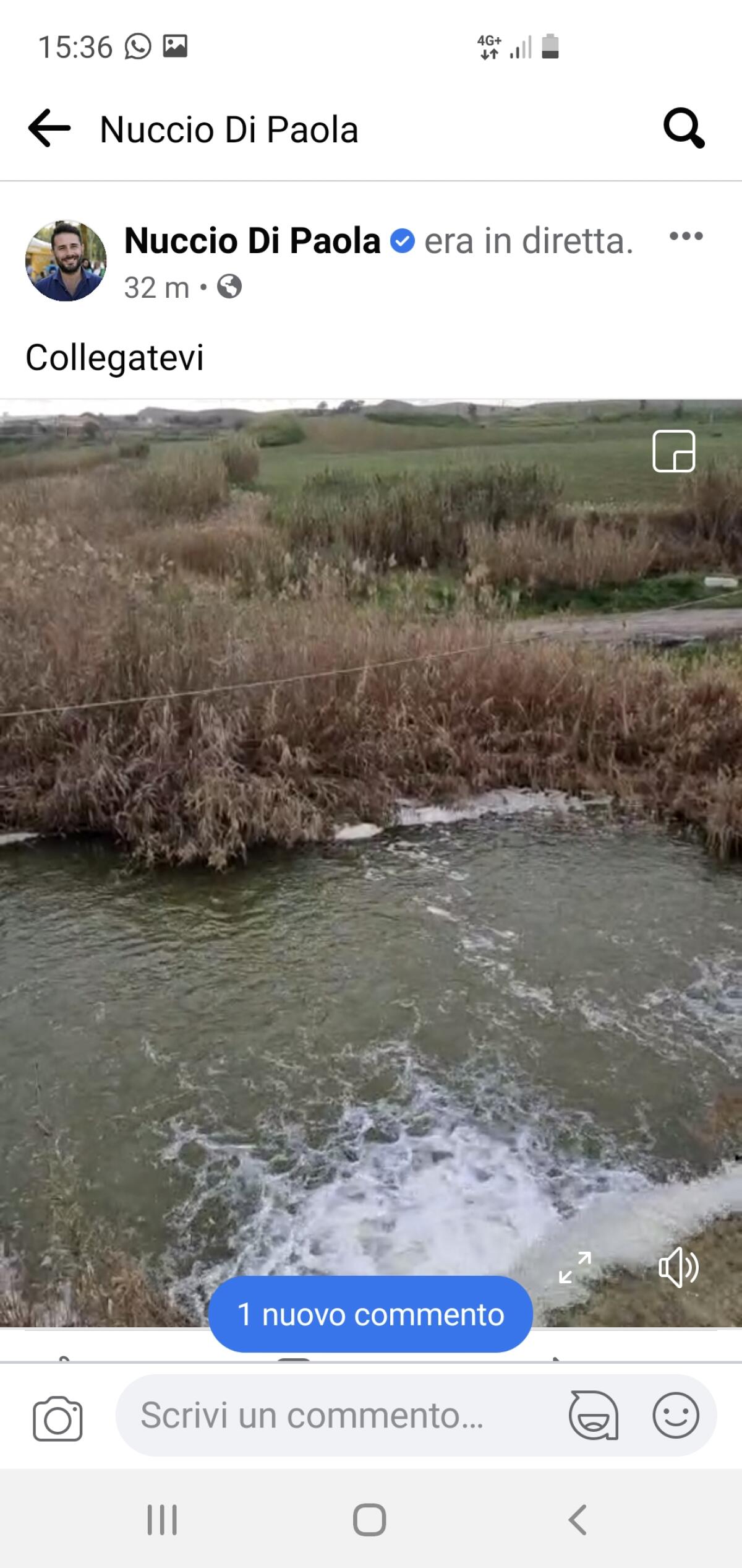 Continua la beffa dell'acqua sversata a mare - 