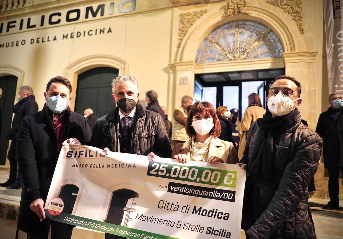 Rinasce il museo “Campailla” di Modica, gioiello di medicina e di cultura - 