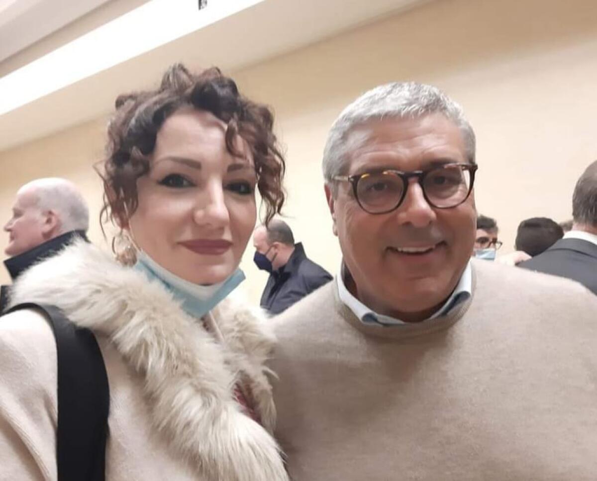 Adriana Canestrari è la responsabile regionale Disabilità della Democrazia Cristiana nuova - 