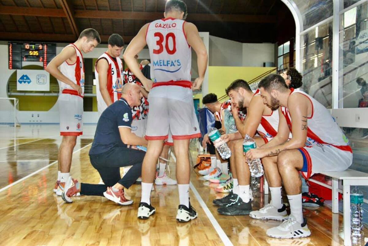 Basket, il Melfa’s Gela riparte col colpaccio sul parquet del Milazzo - 
