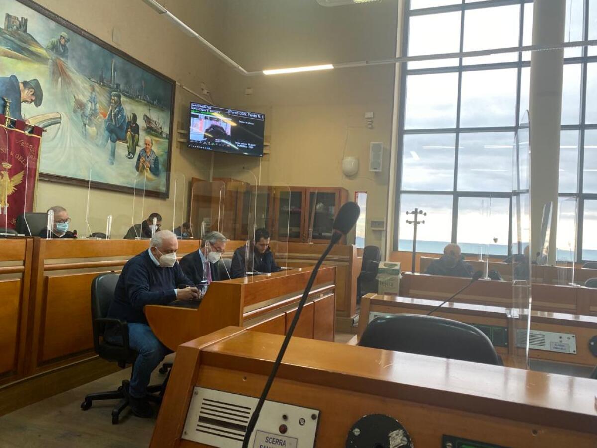 Incontro sull'area di crisi complessa - 