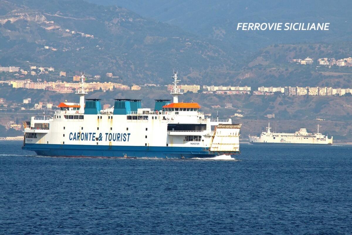 Basta il tampone per passare dallo stretto di Messina - 