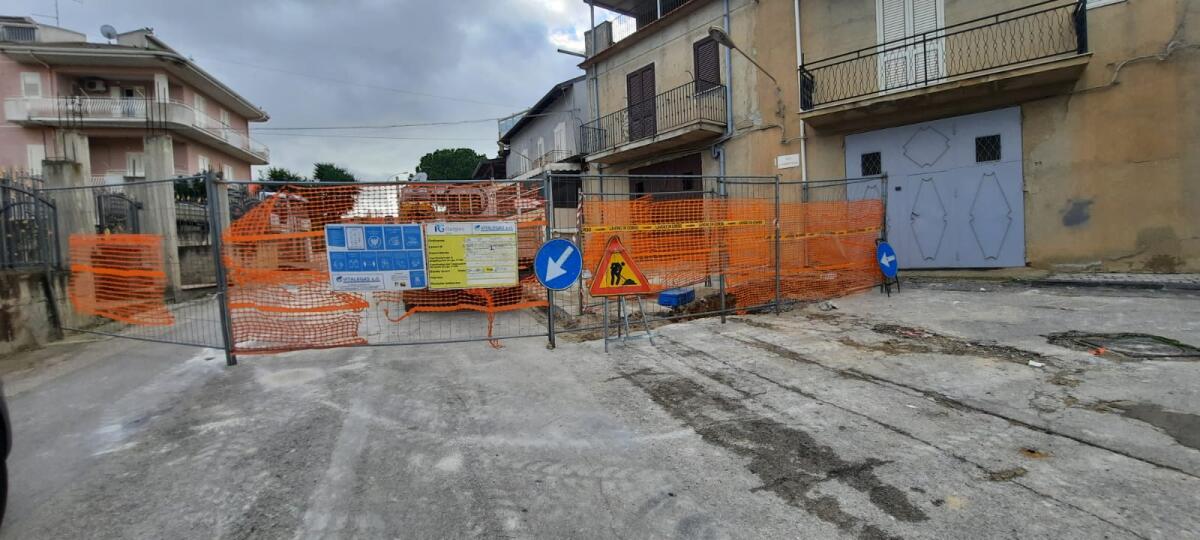 Le macerie nell'anima di Ravanusa - 