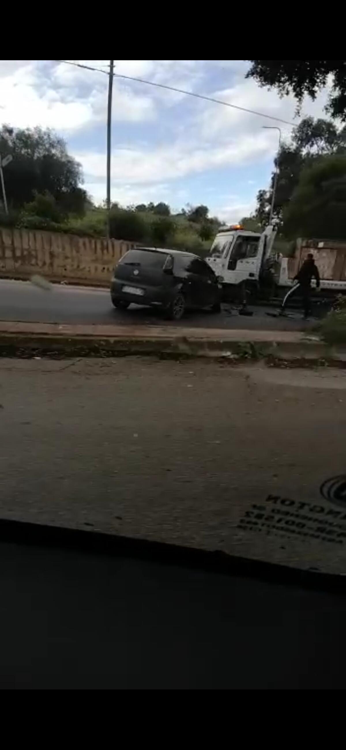 Incidente in viale Indipendenza - 