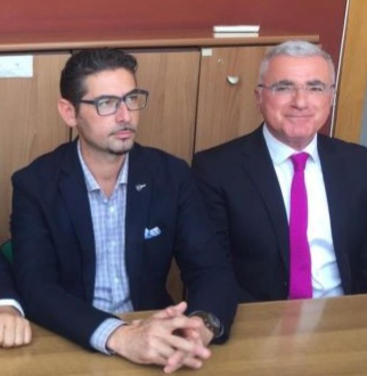 Il gruppo Forza Italia contro la 'famiglia di supporto al sindaco' - 