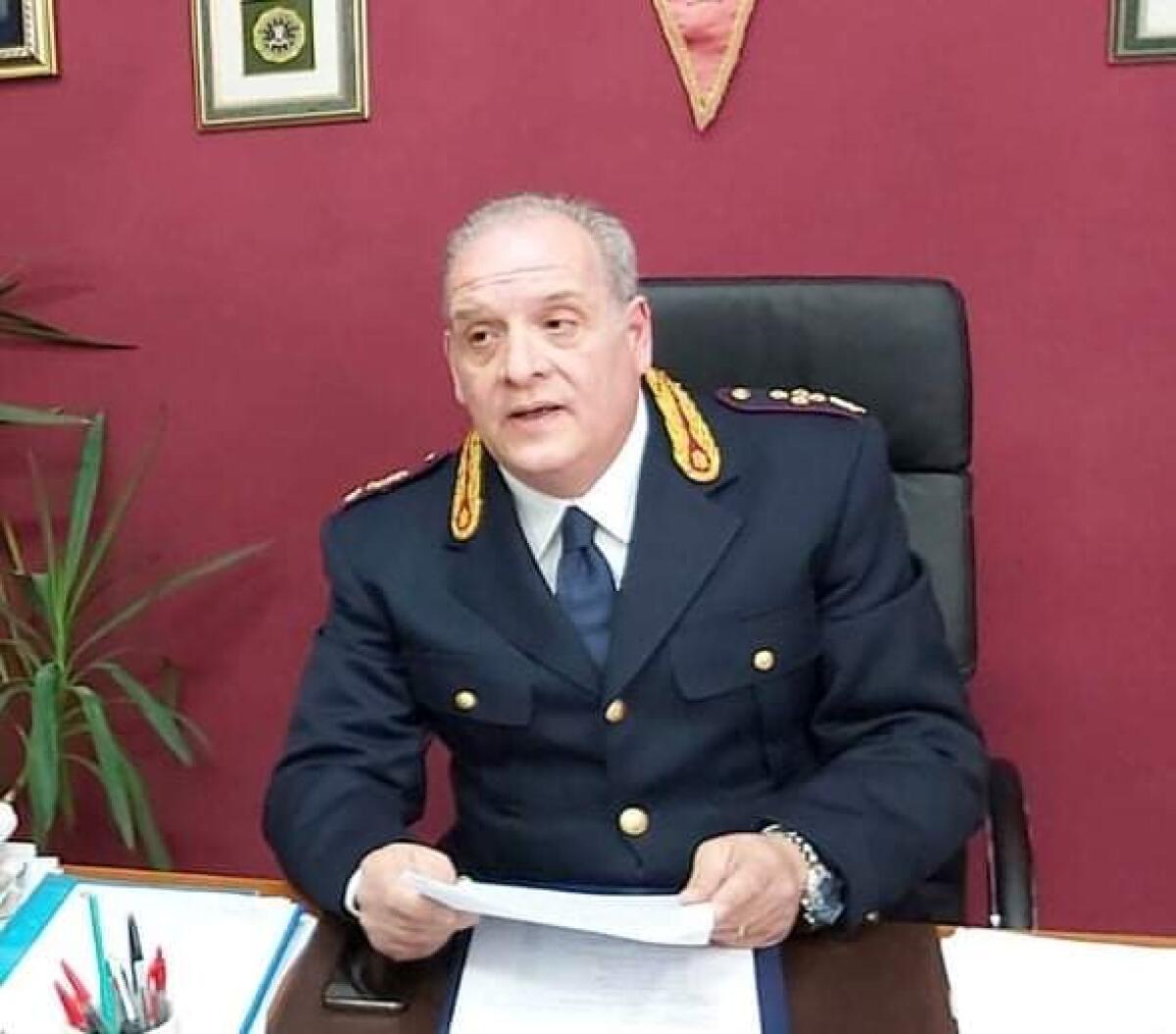 Morto dirigente della Polizia Angelo Bellomo - 