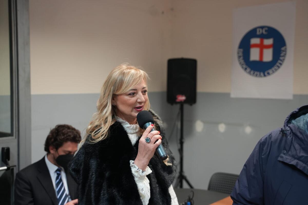 Cuffaro: 'alla presidenza della Regione,  candideremo una donna' - 