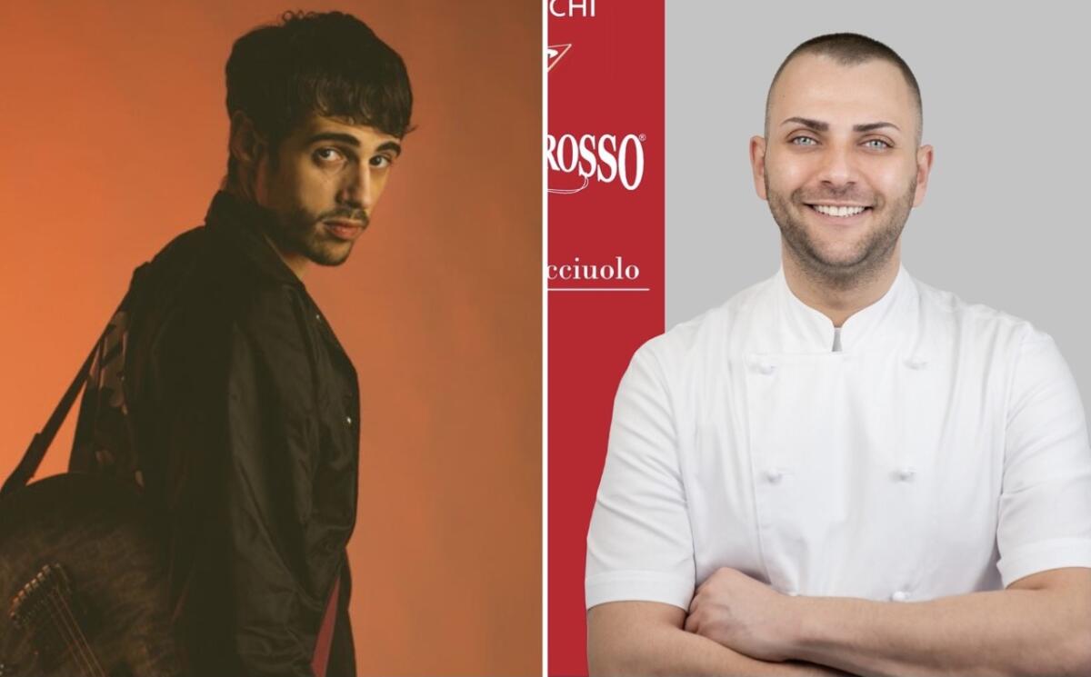 Musumeci e Cacciuolo, eccellenze gelesi a Sanremo - 