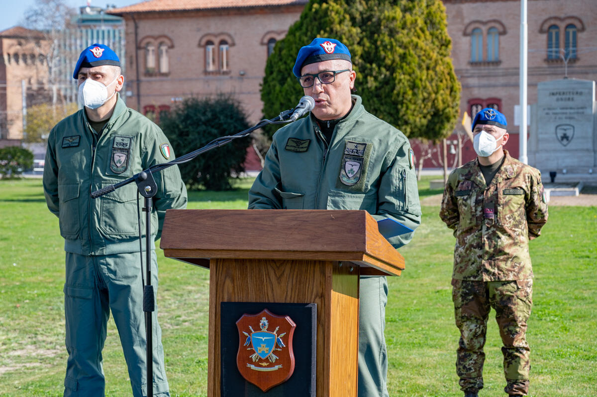 Brigata Esercito italiano: il nuovo comandante è gelese - 