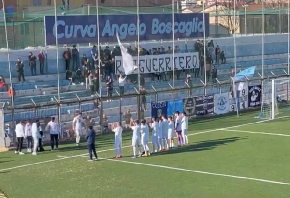 Ssd Gela, vittoria facile contro il Pachino nel ricordo di Giuseppe Antonuccio - 