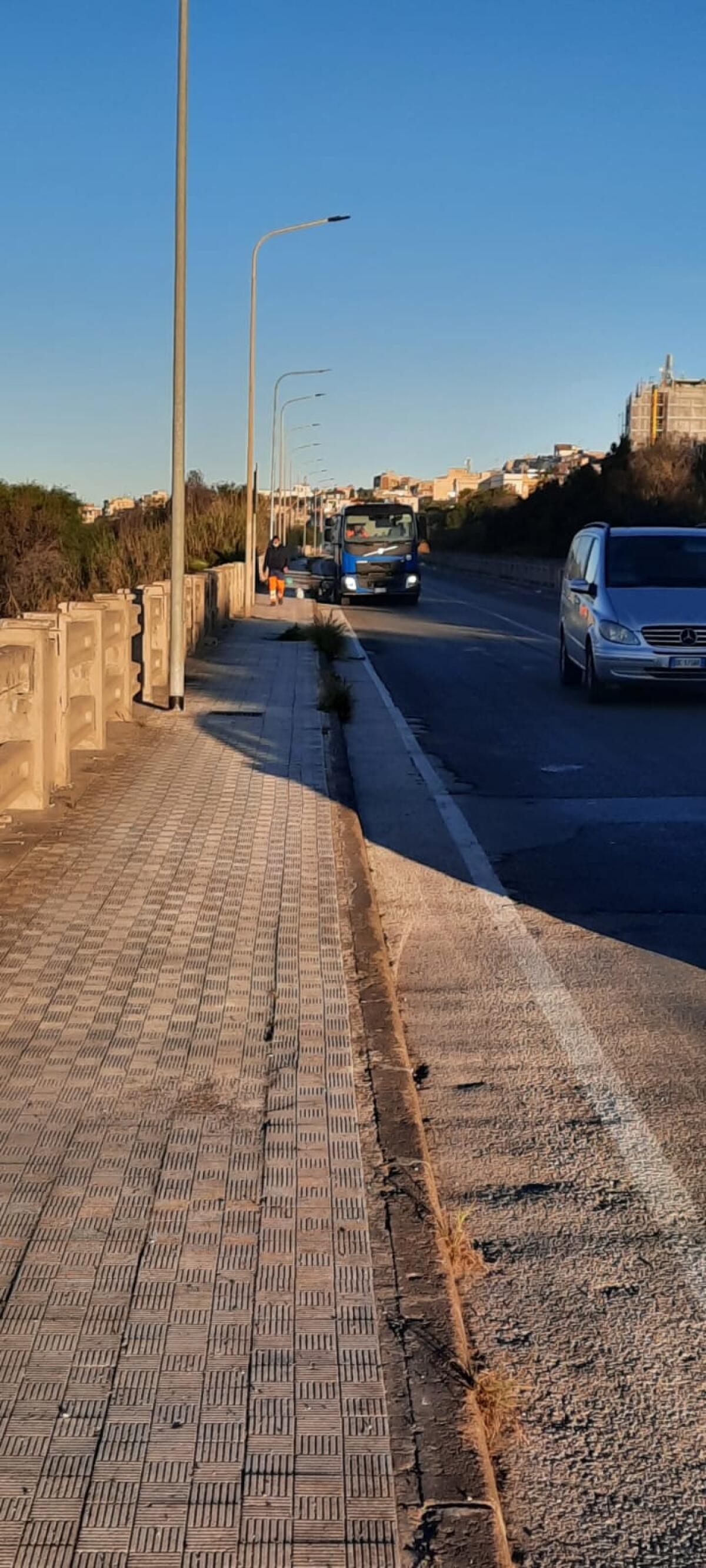 La pulizia annunciata, e poi c'è la realtà - 