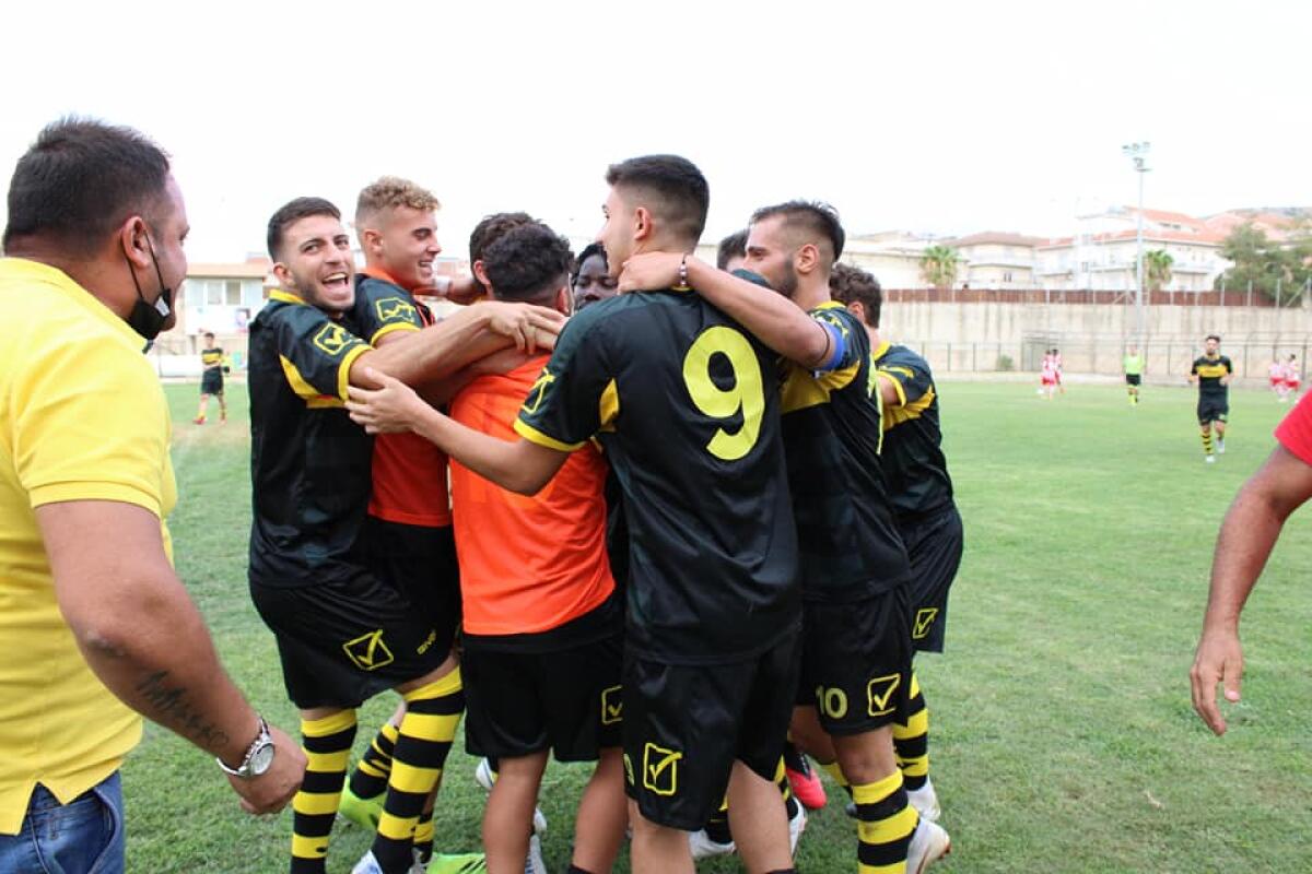 Il Gela Fc riparte con un successo, battuto al “Presti” il Priolo - 