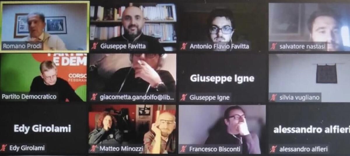 Pd, scuola di formazione politica: partecipano anche i giovani gelesi - 