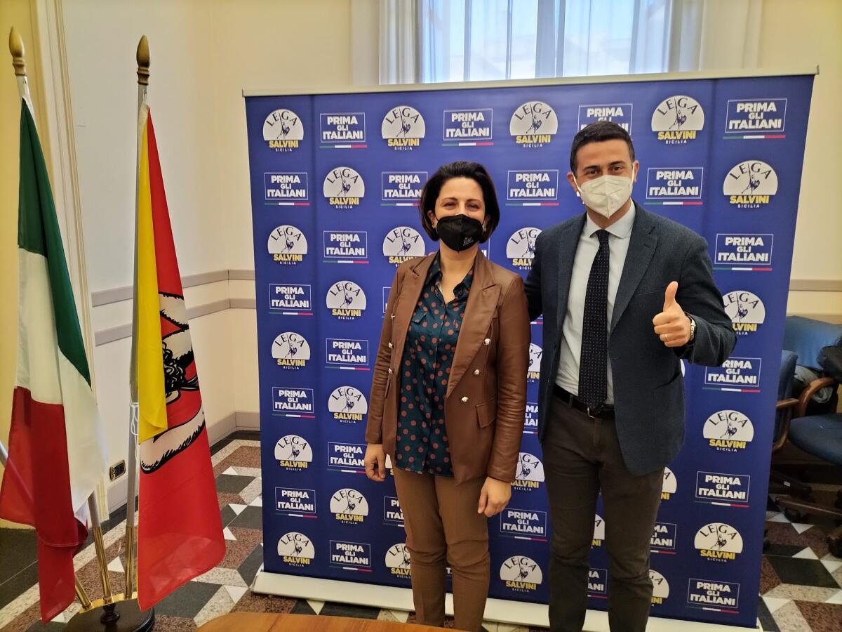 Valentina Spinello é il nuovo responsabile enti locali lega in provincia -