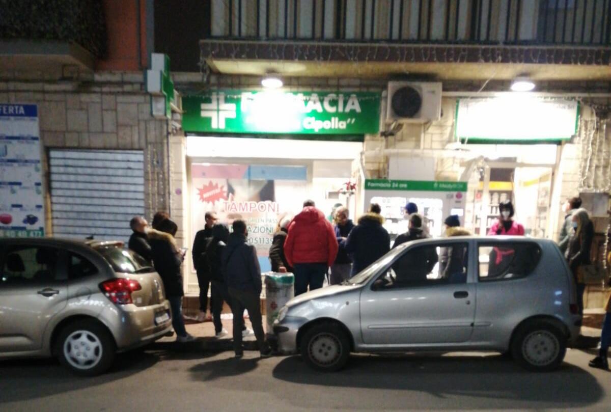 Tentata rapina in farmacia - 
