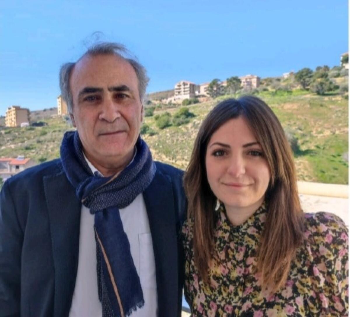 Giuliana Salemi Coordinatrice Cittadina dell’UDC di Butera - 