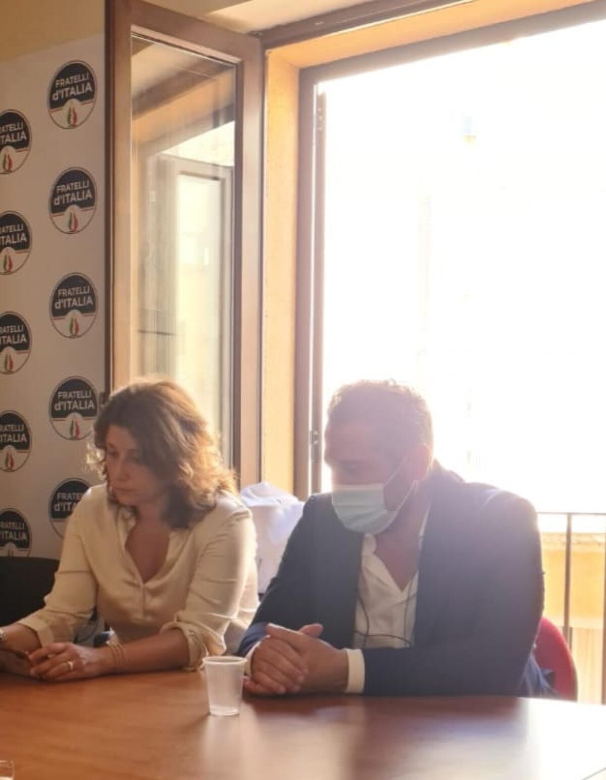 L'on. Varchi (FdI) interroga il Ministro sul caso del Tribunale gelese - 