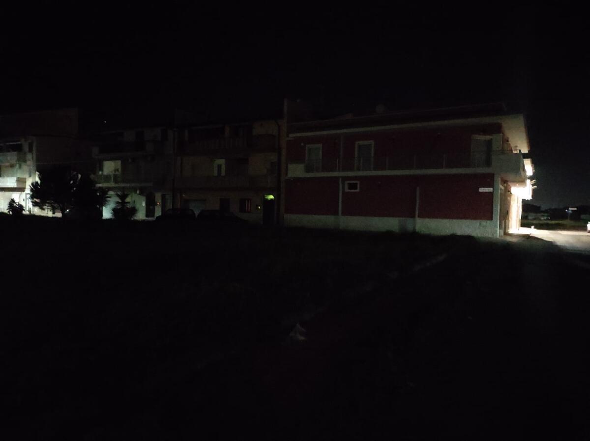 La via Chopin abbandonata - 