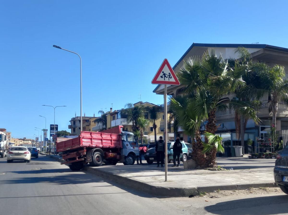 Due incidenti: in via Venezia ed in via Juvara - 