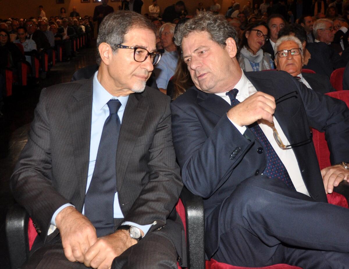 Miccichè candidato alla presidenza della Regione - 