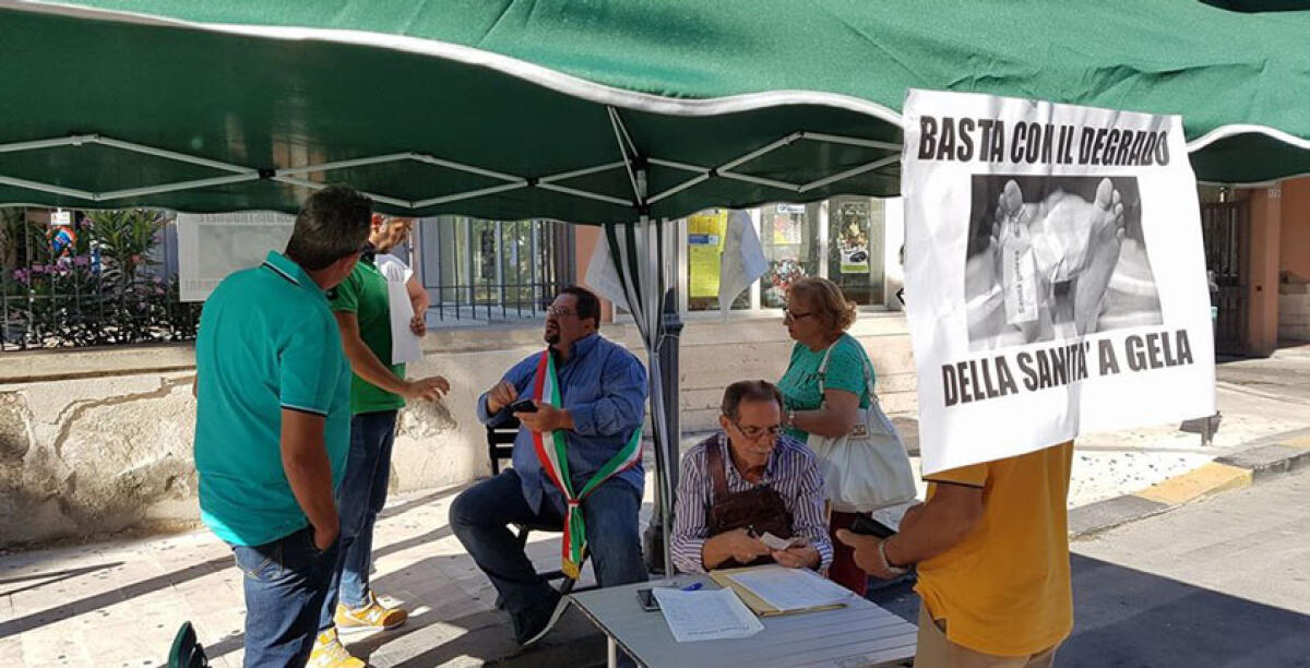 Messinese lancia strali: la battaglia per la sanità si fa uniti - 