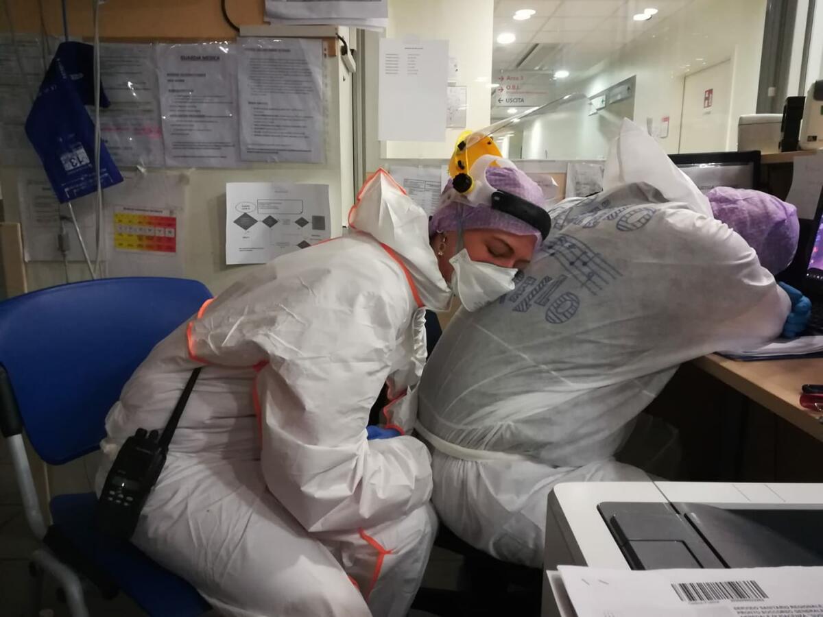 Asp Caltanissetta, il Nursind: applicare la legge premia-eroi per stabilizzare oltre 250 infermieri precari - 