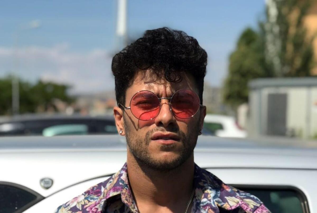 Carmelo Trainito sul palco con lo spettacolo “Ho perso il filo” -