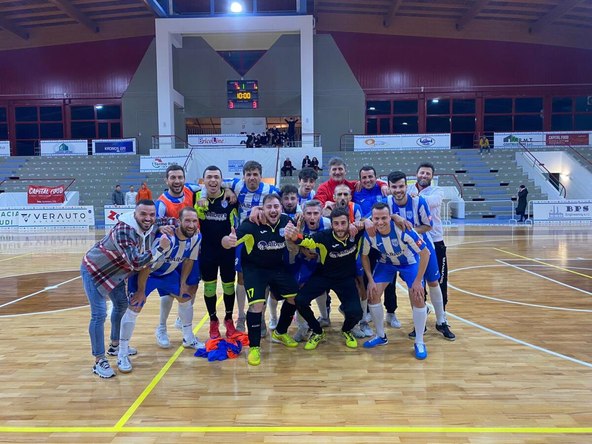 Futsal, Coppa Sicilia: Ssd Gela qualificata ai quarti - 