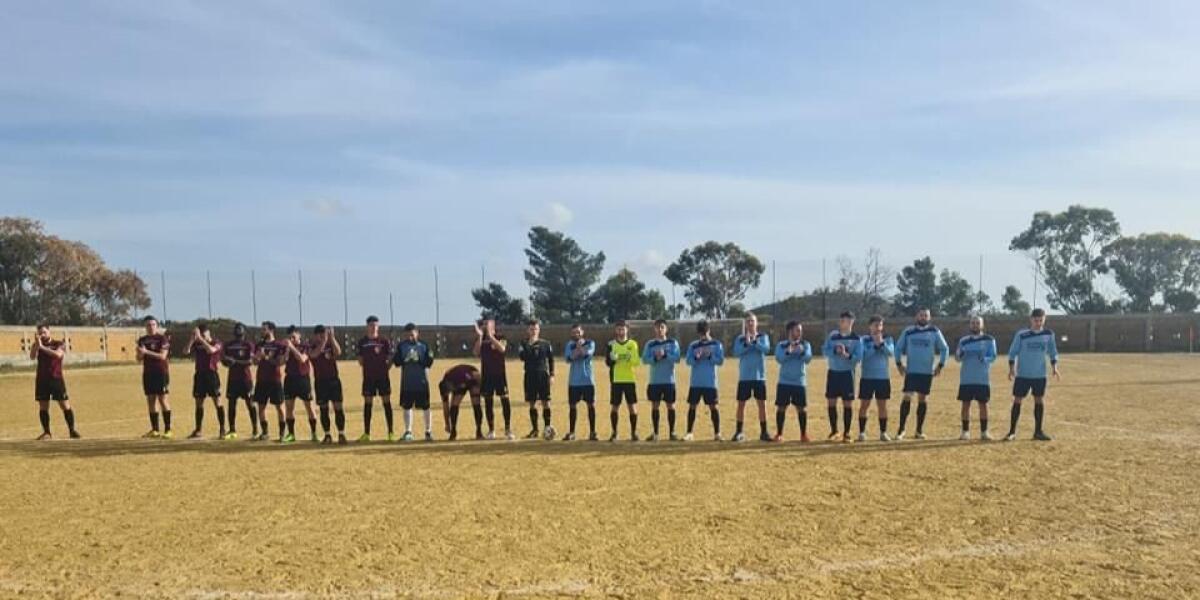 Colpaccio del Terranova in casa della Buterese (4-3) - 