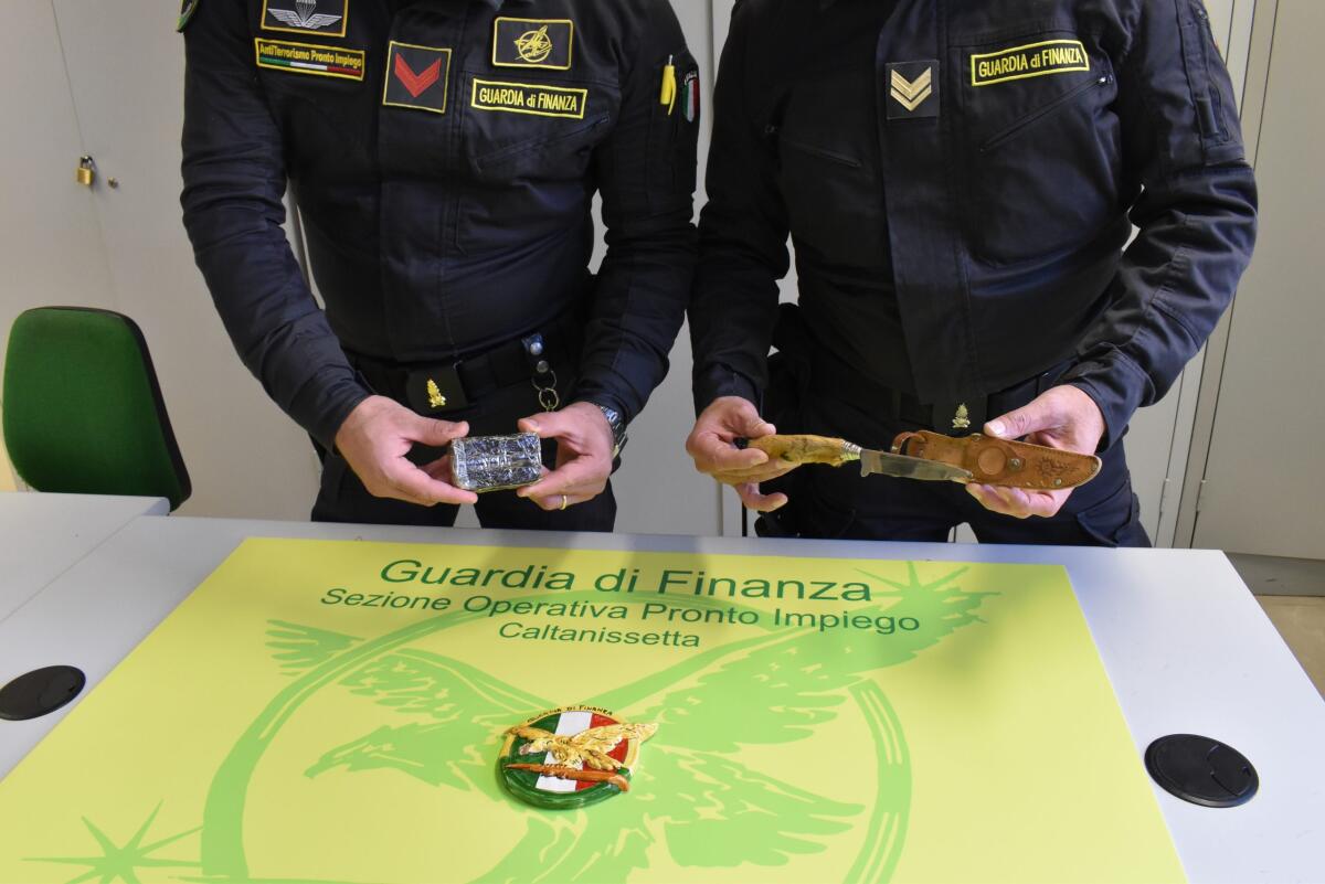 Arrestato extracomunitario per spaccio stupefacenti - 