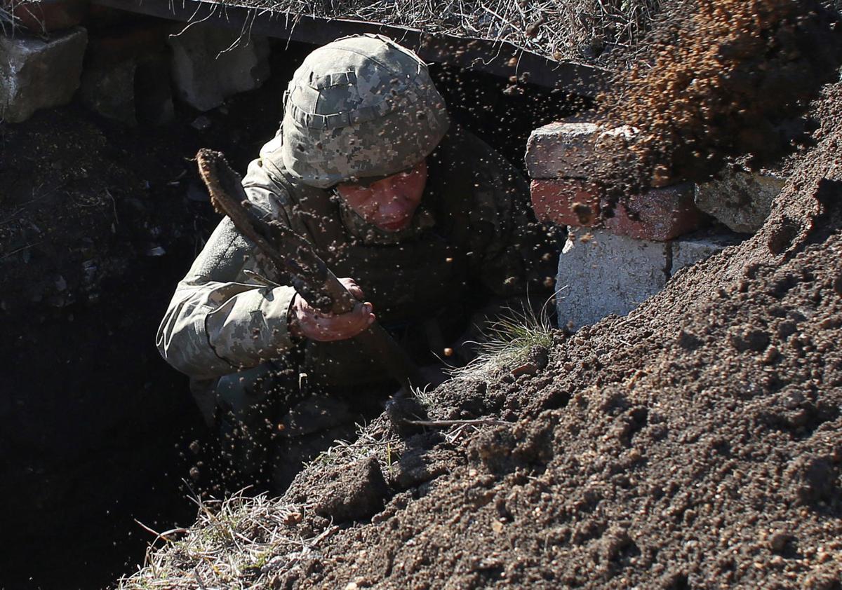 Di Matteo (PdF): vicini alla popolazione ucraina - 