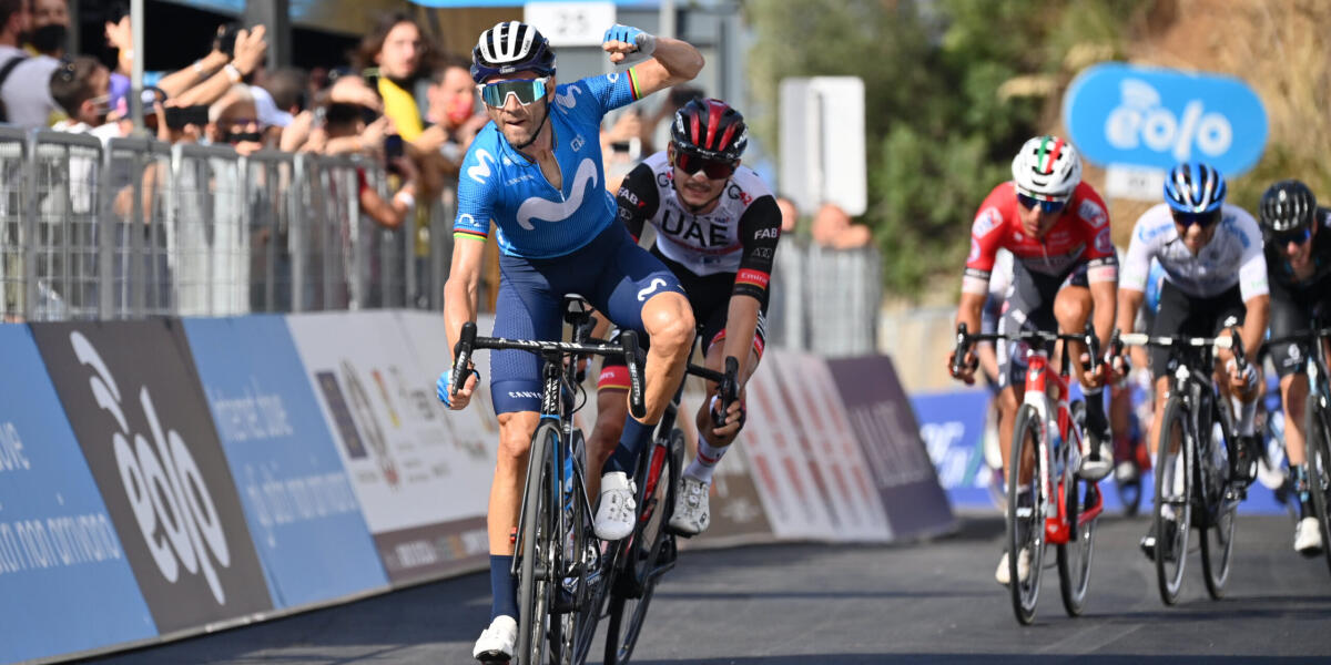 Ad aprile torna "Il Giro di Sicilia" I campioni del ciclismo sulle strade dell'Isola -