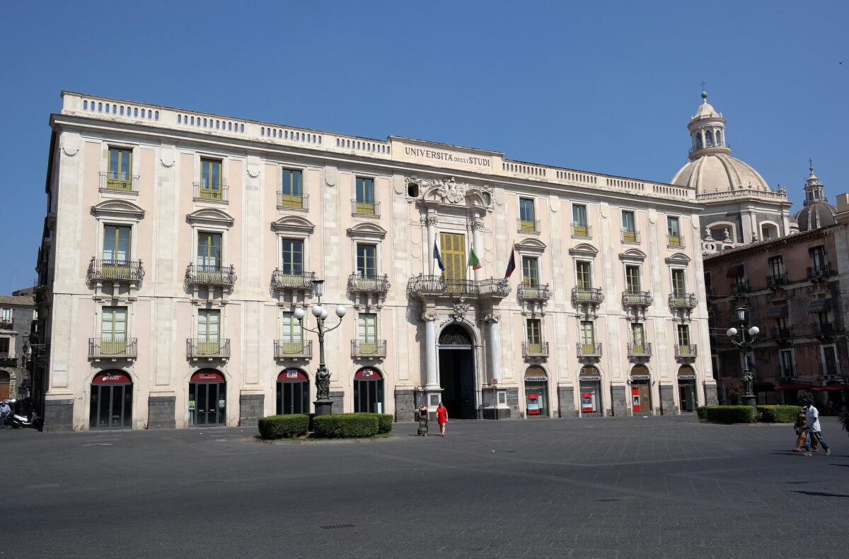 L’università in Sicilia, quel mondo lasciato da solo. A Catania l’impegno della ministra Messa - SAMSUNG CSC