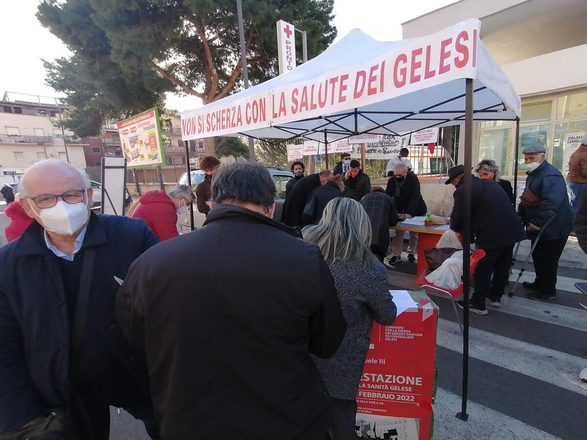 Raccolta firme per l'ospedale: ecco l'esposto inviato alle Istituzioni - 