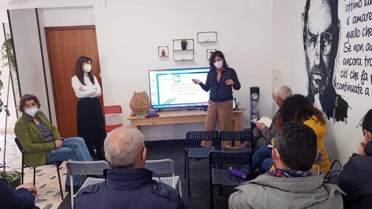 Connessioni di comunità: iniziano oggi i laboratori intergenerazionali in 4 citta' - 