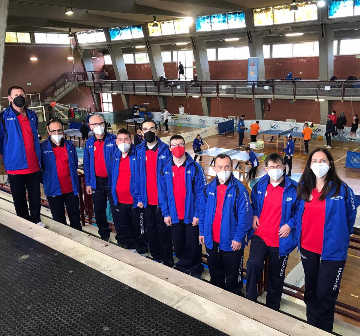Tennistavolo, Orizzonte: medaglie per gli atleti gelesi al campionato regionale - 