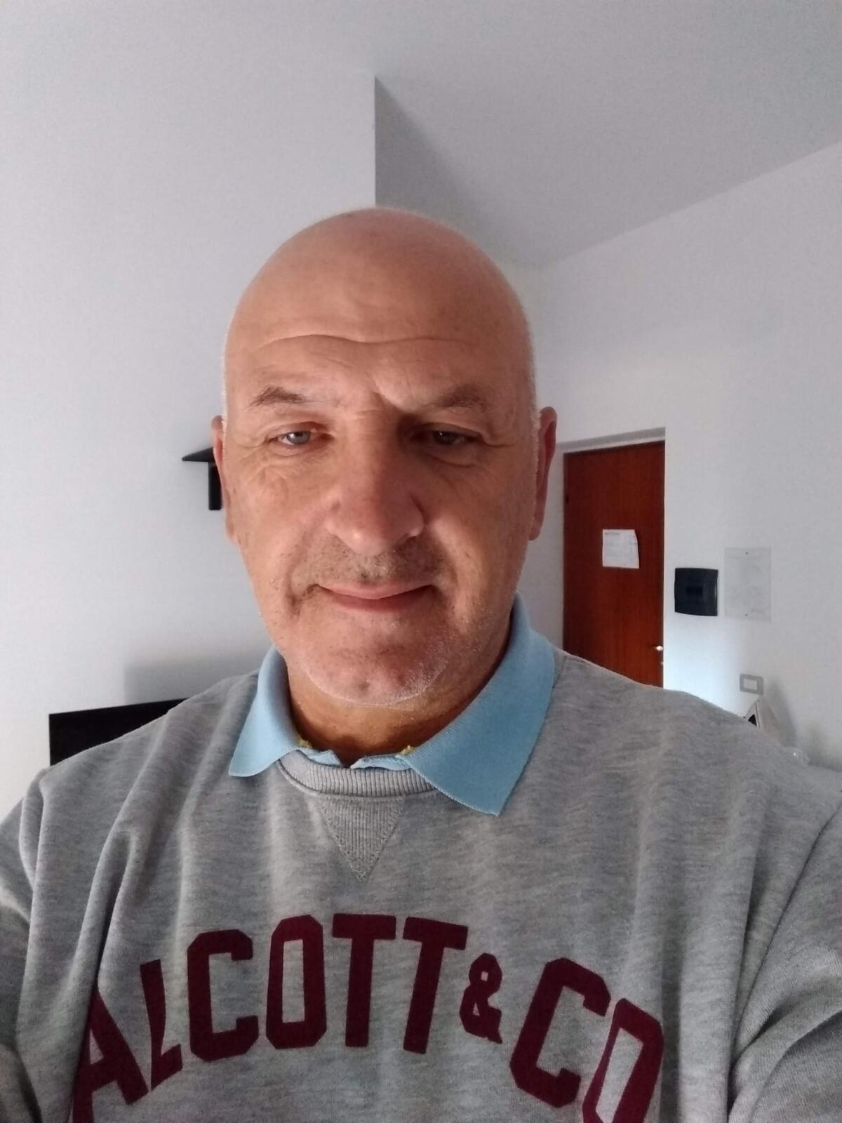 Giuseppe Giordano è il responsabile dello Sport per la Democrazia Cristiana Nuova in Sicilia - 