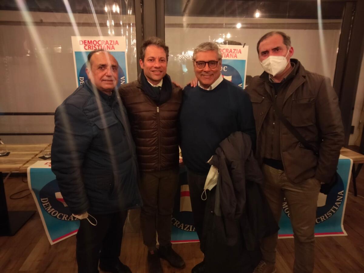 Per la nuova Dc non si sono create le condizioni di una politica serena - 