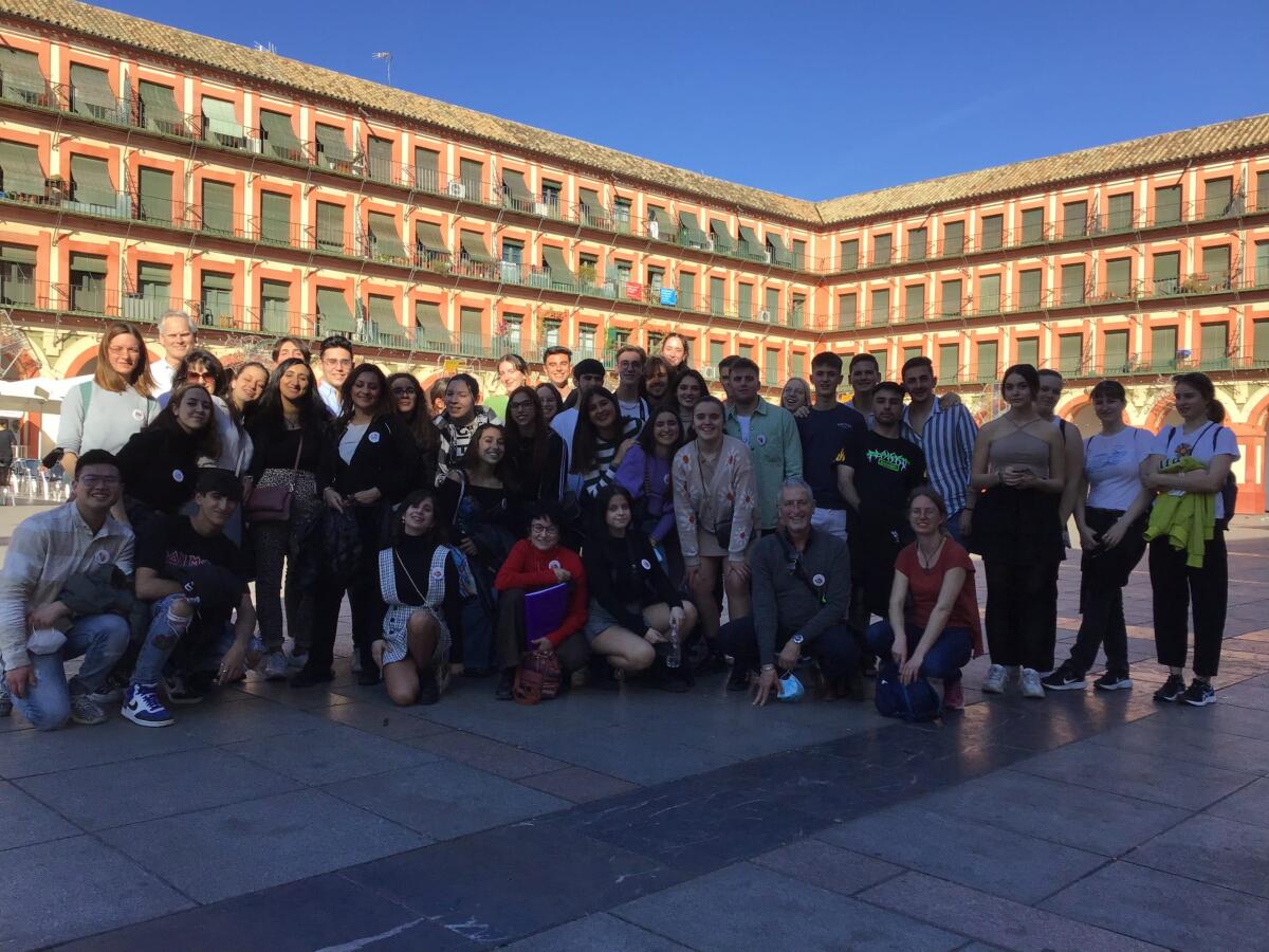 Mobilità Erasmus per gli studenti dell'Istituto Sturzo - 