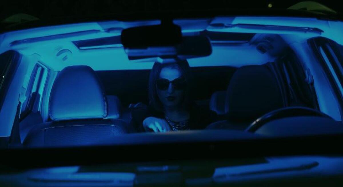 Sbarca “Sulla luna” la musica di Apnea. Arriva il nuovo singolo della rapper gelese -