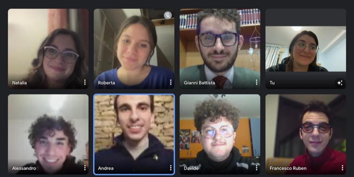 Rotaract, Davide Gerbino eletto presidente per il 2022/23 - 