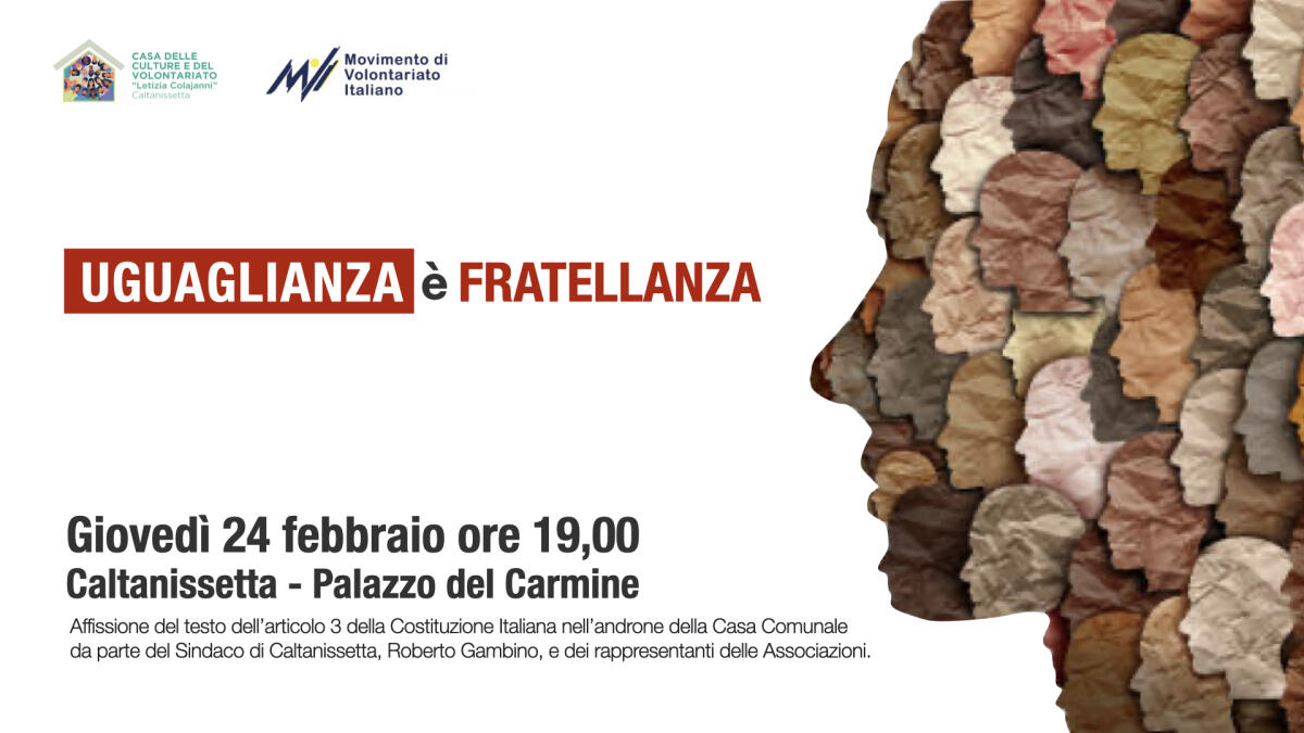 Movi: Uguaglianza è fratellanza - 