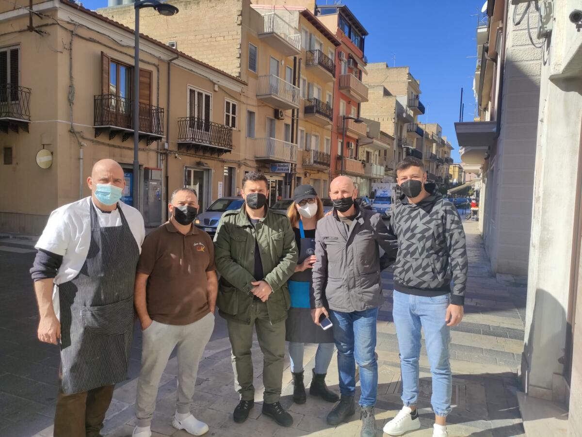 Nasce comitato spontaneo di corso Aldisio - 