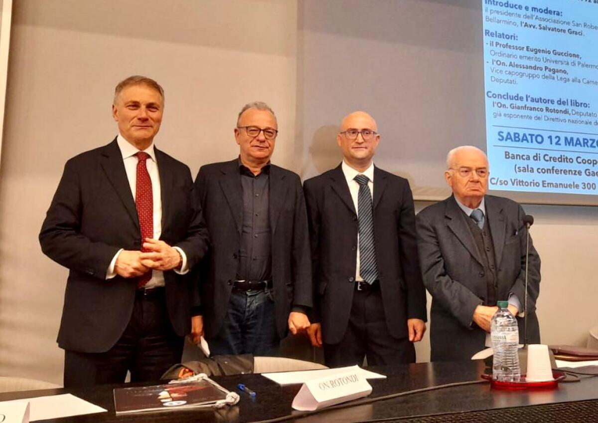 Un convegno per approfondire i temi storici della politica. Pagano (lega): “Occasione di conoscenza per costruire una società migliore” - 
