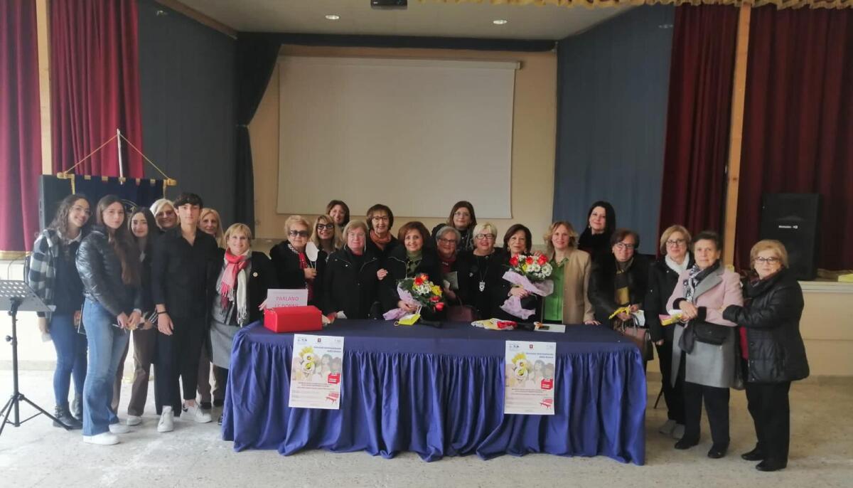 Studenti a convegno con la Fidapa - 
