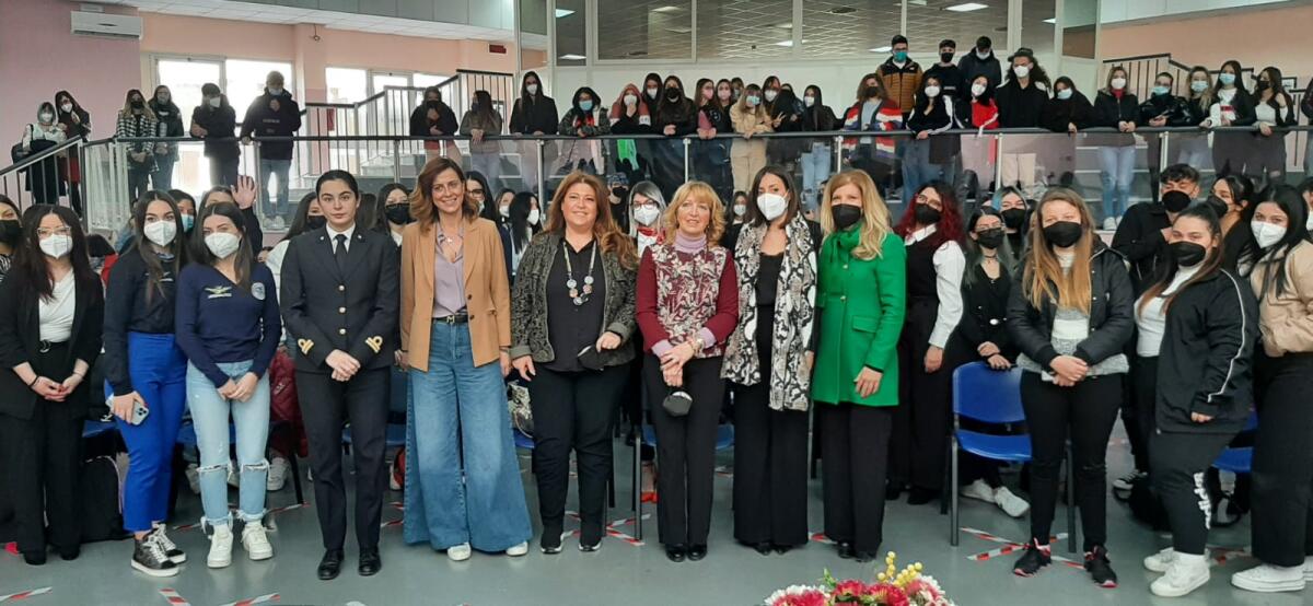 Istituto “Majorana”: le storie di impegno, tenacia e determinazione delle donne -