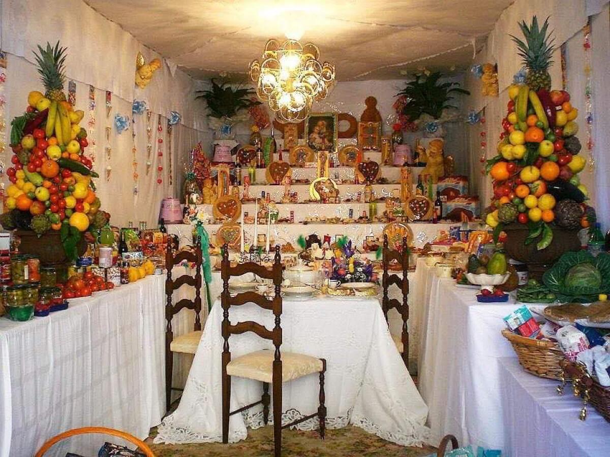 San Giuseppe a Gela: una tradizione (rinnegata?) - 