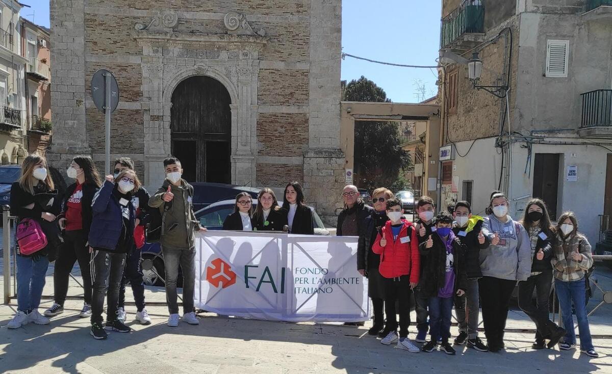 Giornate Fai di Primavera: l’entusiasmo delle scuole nel giorno del debutto - 